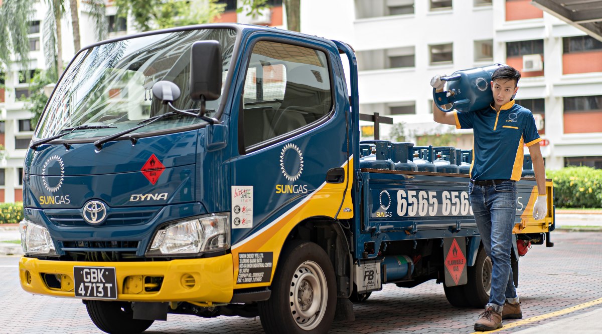 Union Gas overall winner, transits to Mainboard; ISDN Holdings and